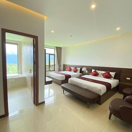 Song Nhi Sapa Hotel المظهر الخارجي الصورة