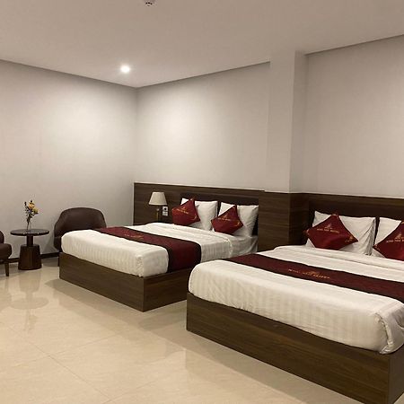 Song Nhi Sapa Hotel المظهر الخارجي الصورة