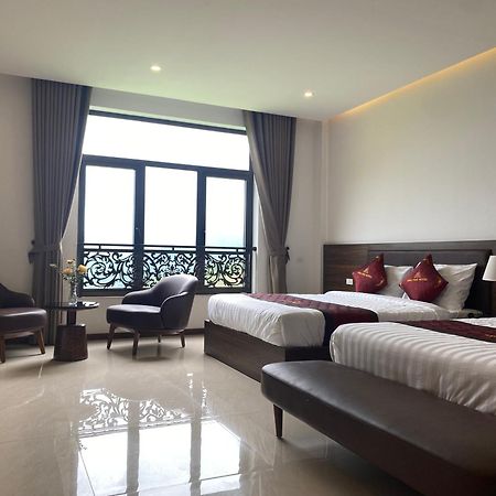 Song Nhi Sapa Hotel المظهر الخارجي الصورة