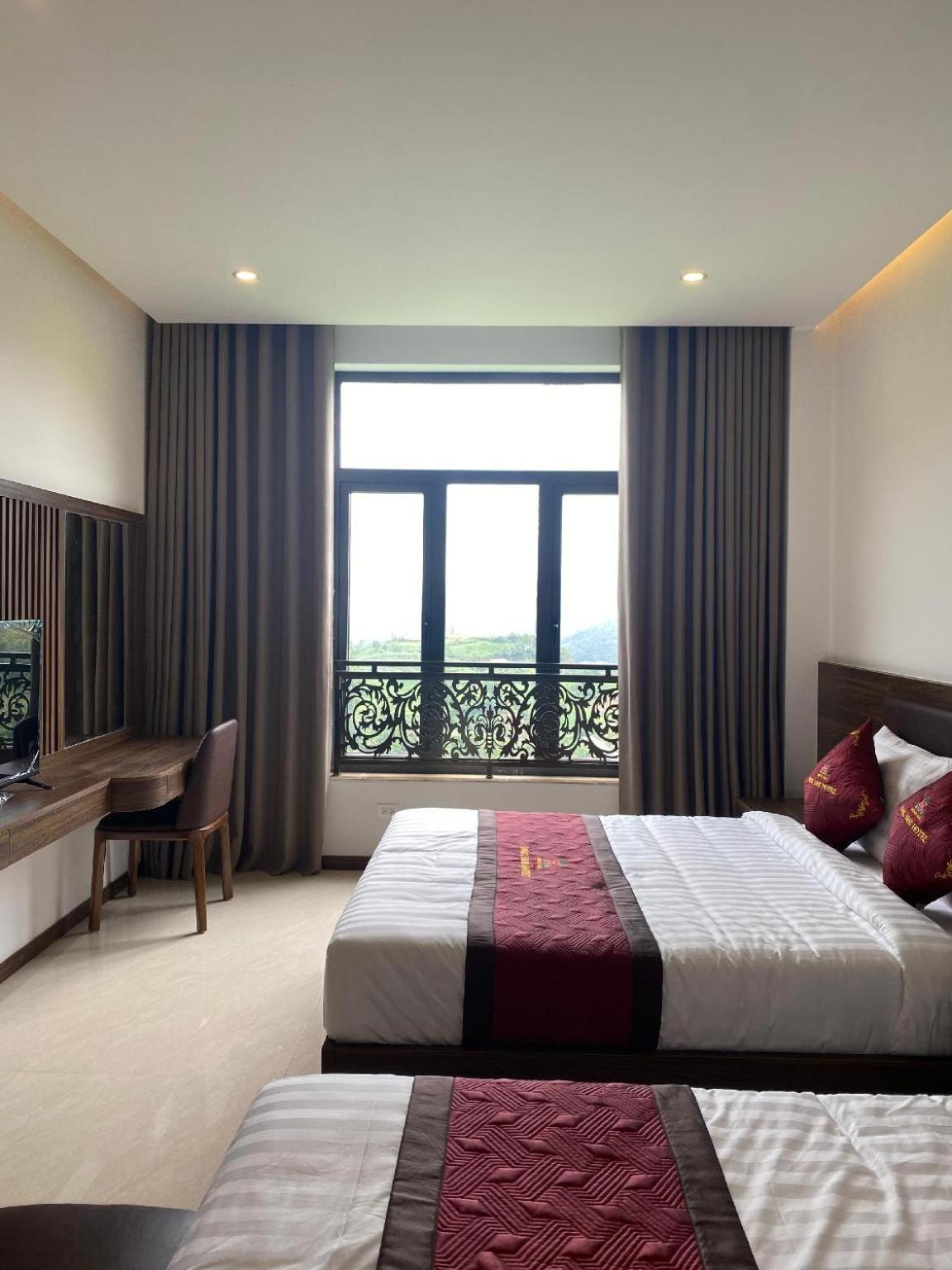 Song Nhi Sapa Hotel المظهر الخارجي الصورة