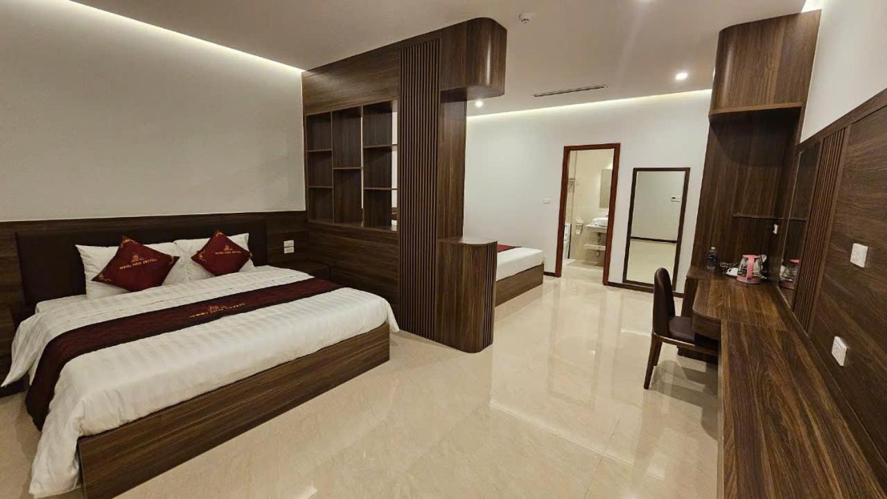 Song Nhi Sapa Hotel المظهر الخارجي الصورة