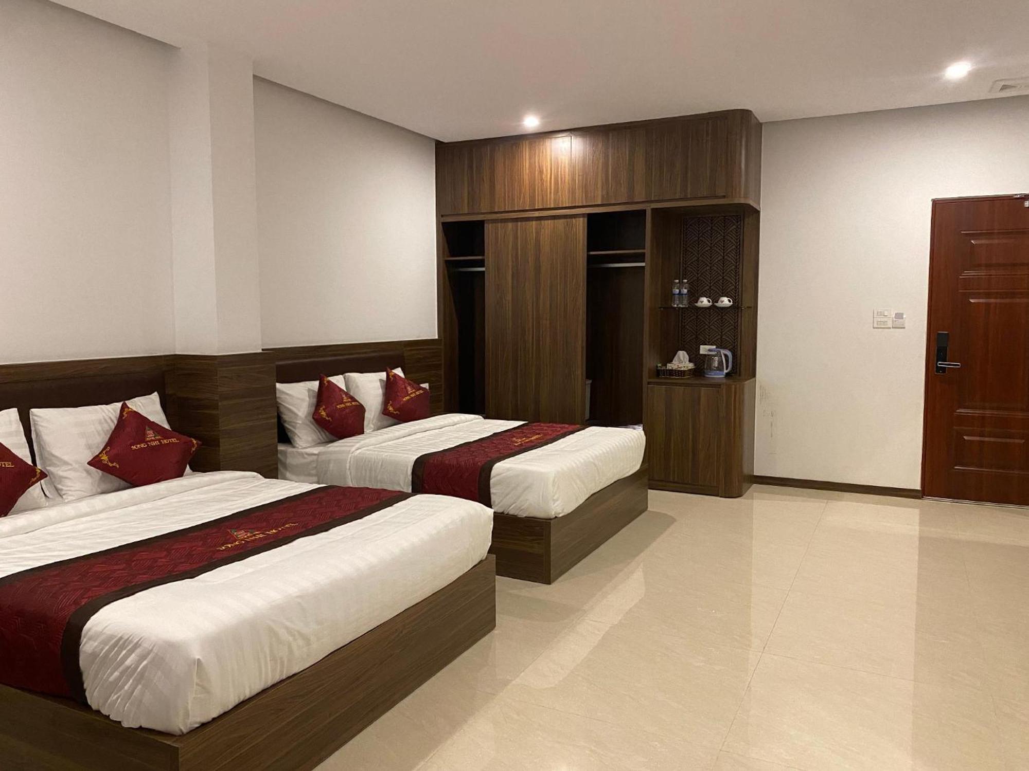 Song Nhi Sapa Hotel المظهر الخارجي الصورة