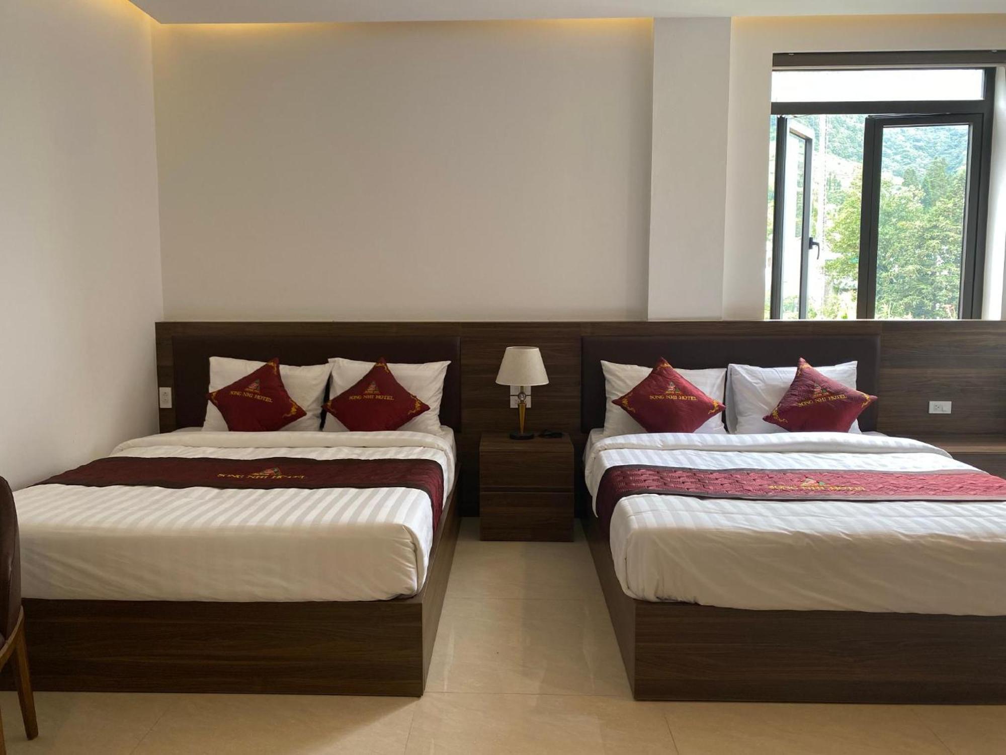 Song Nhi Sapa Hotel المظهر الخارجي الصورة