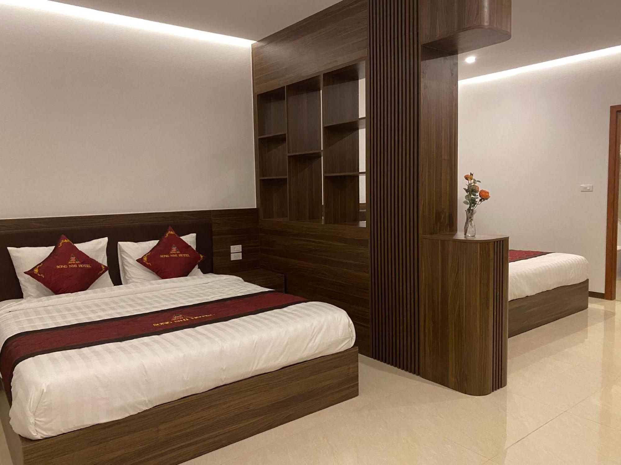 Song Nhi Sapa Hotel المظهر الخارجي الصورة