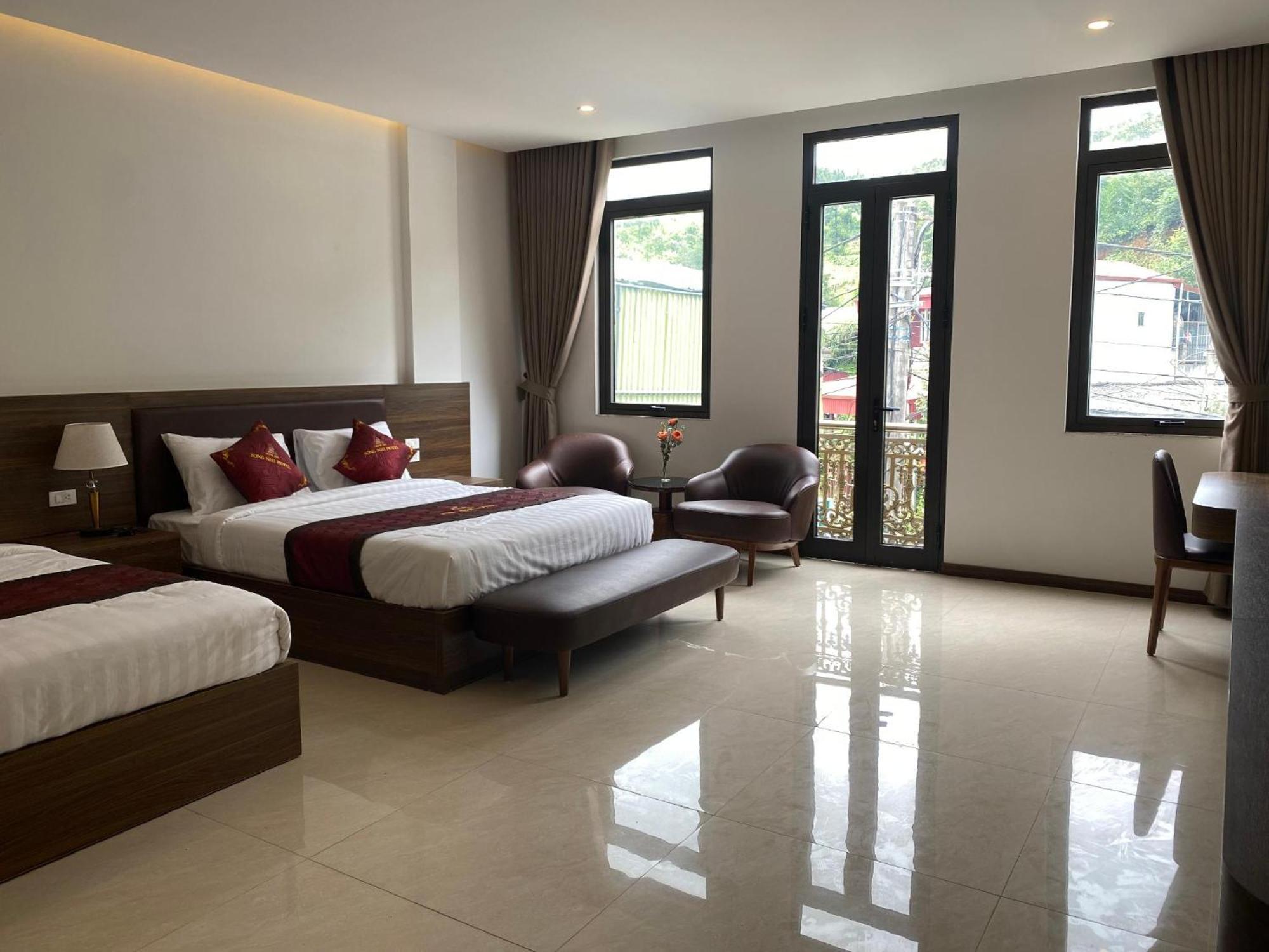 Song Nhi Sapa Hotel المظهر الخارجي الصورة