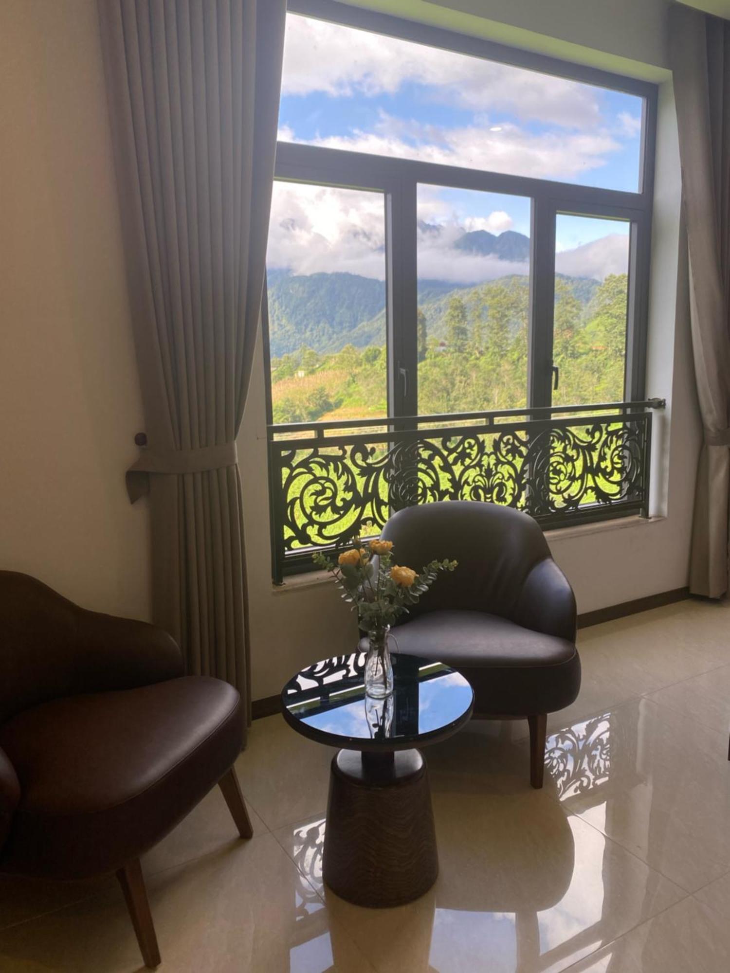 Song Nhi Sapa Hotel المظهر الخارجي الصورة