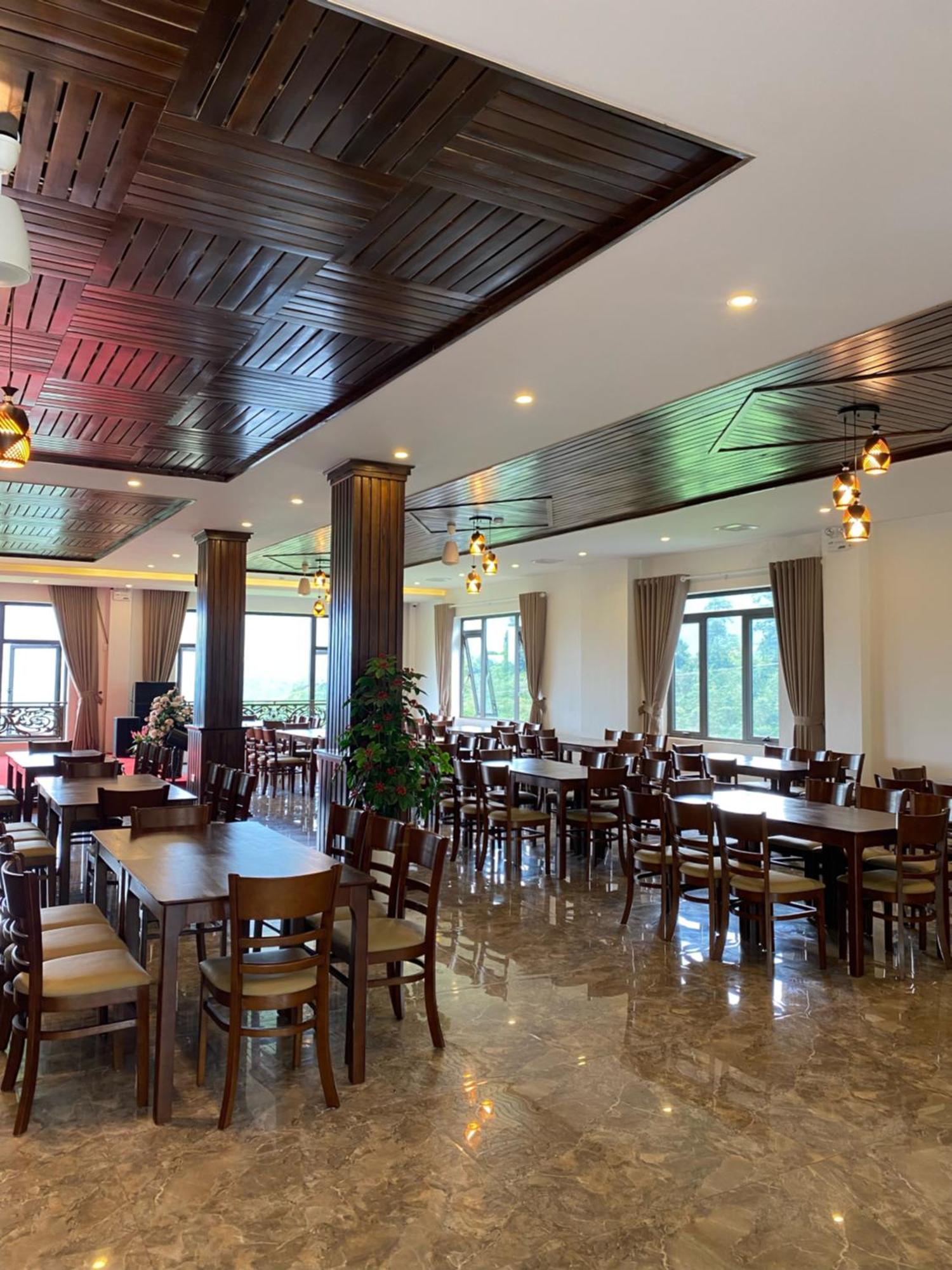 Song Nhi Sapa Hotel المظهر الخارجي الصورة