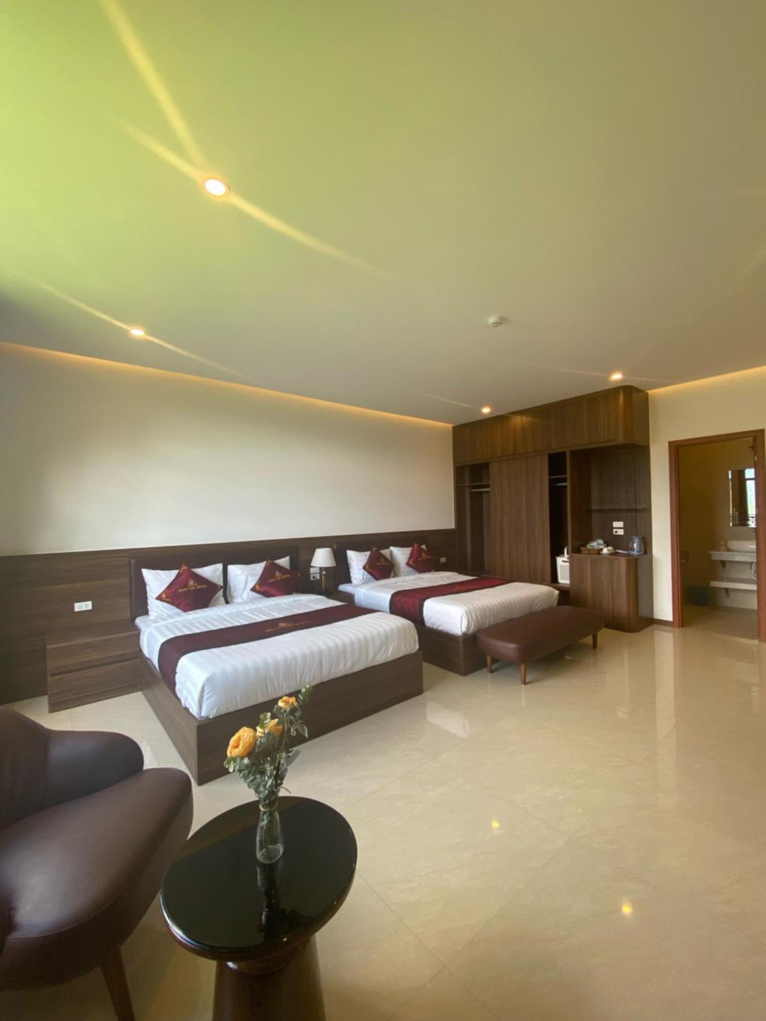Song Nhi Sapa Hotel المظهر الخارجي الصورة