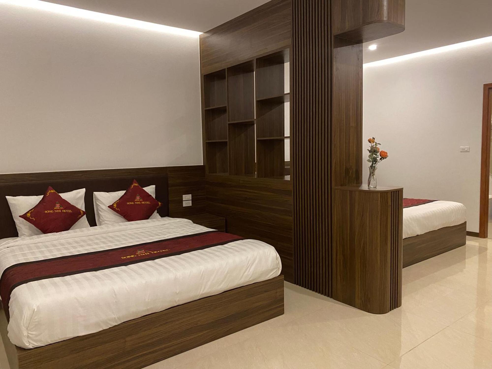 Song Nhi Sapa Hotel المظهر الخارجي الصورة