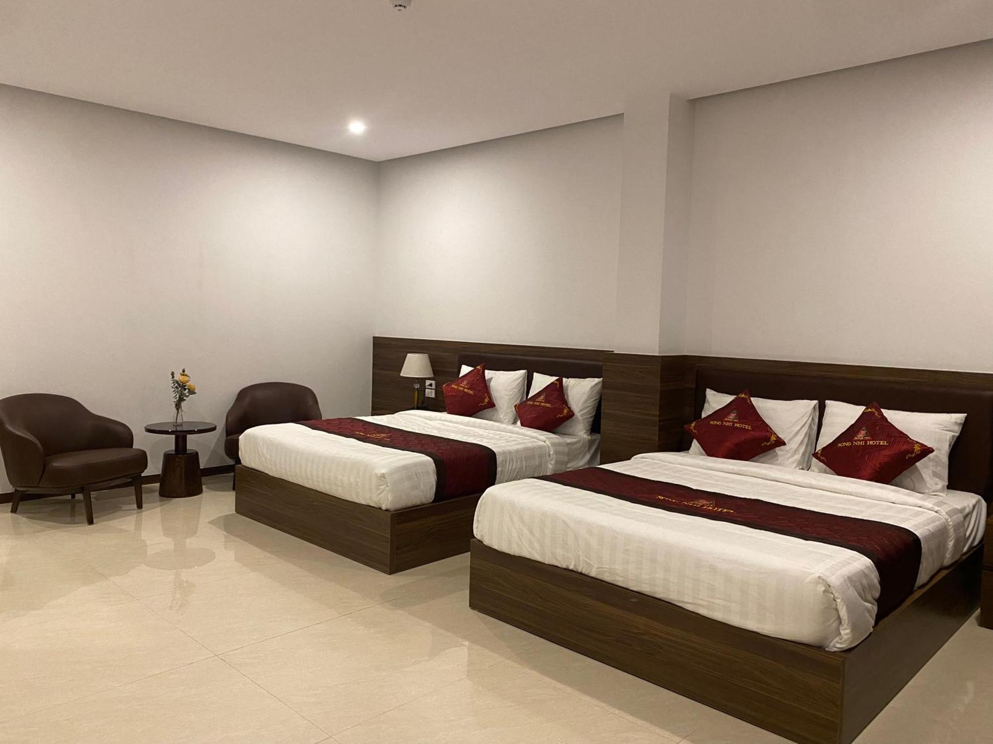 Song Nhi Sapa Hotel المظهر الخارجي الصورة