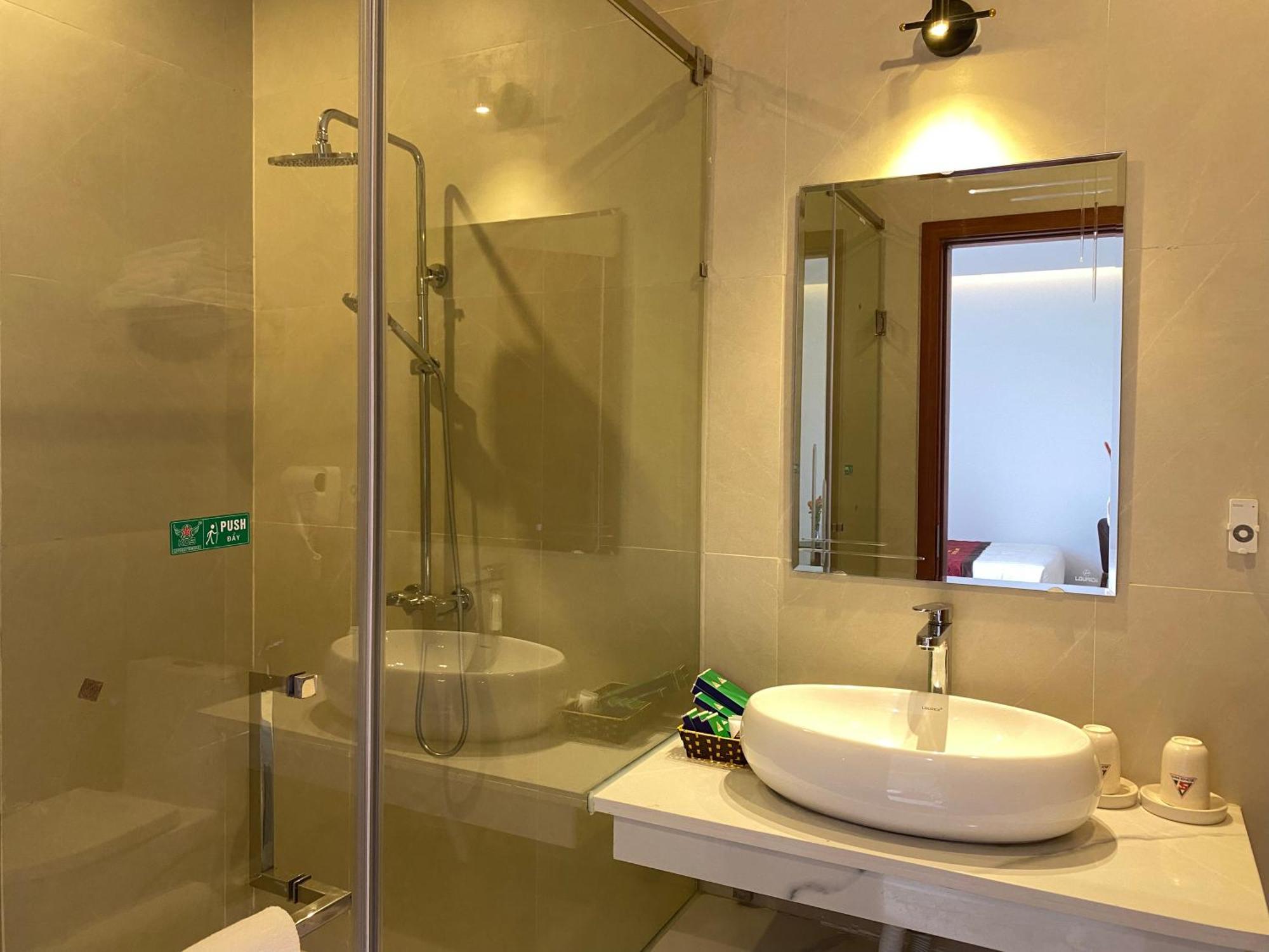 Song Nhi Sapa Hotel المظهر الخارجي الصورة