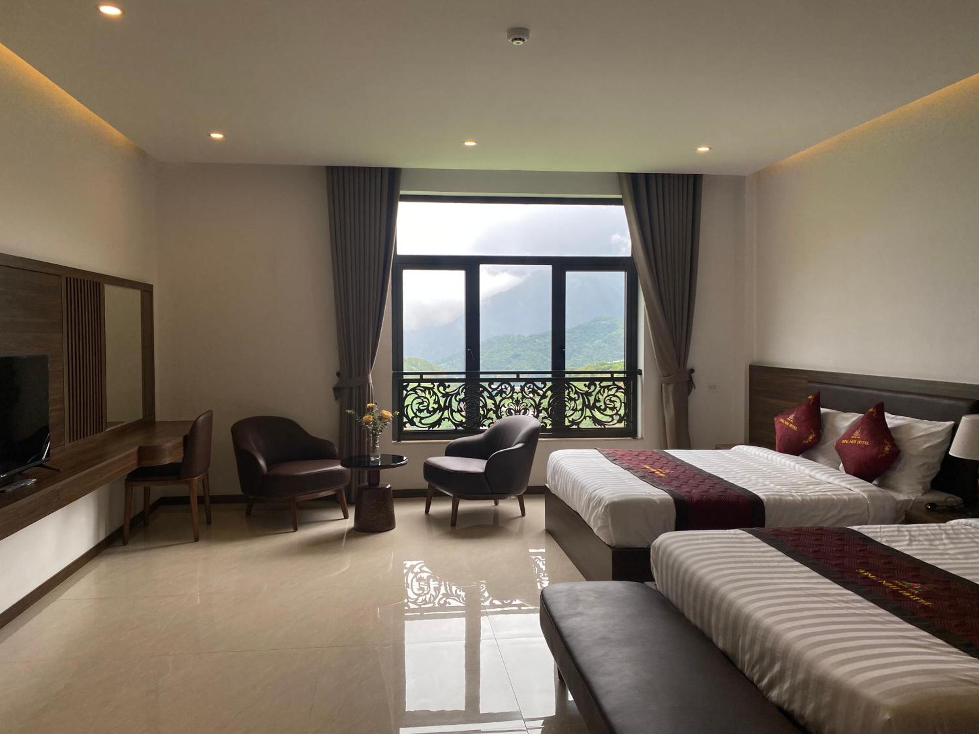 Song Nhi Sapa Hotel المظهر الخارجي الصورة