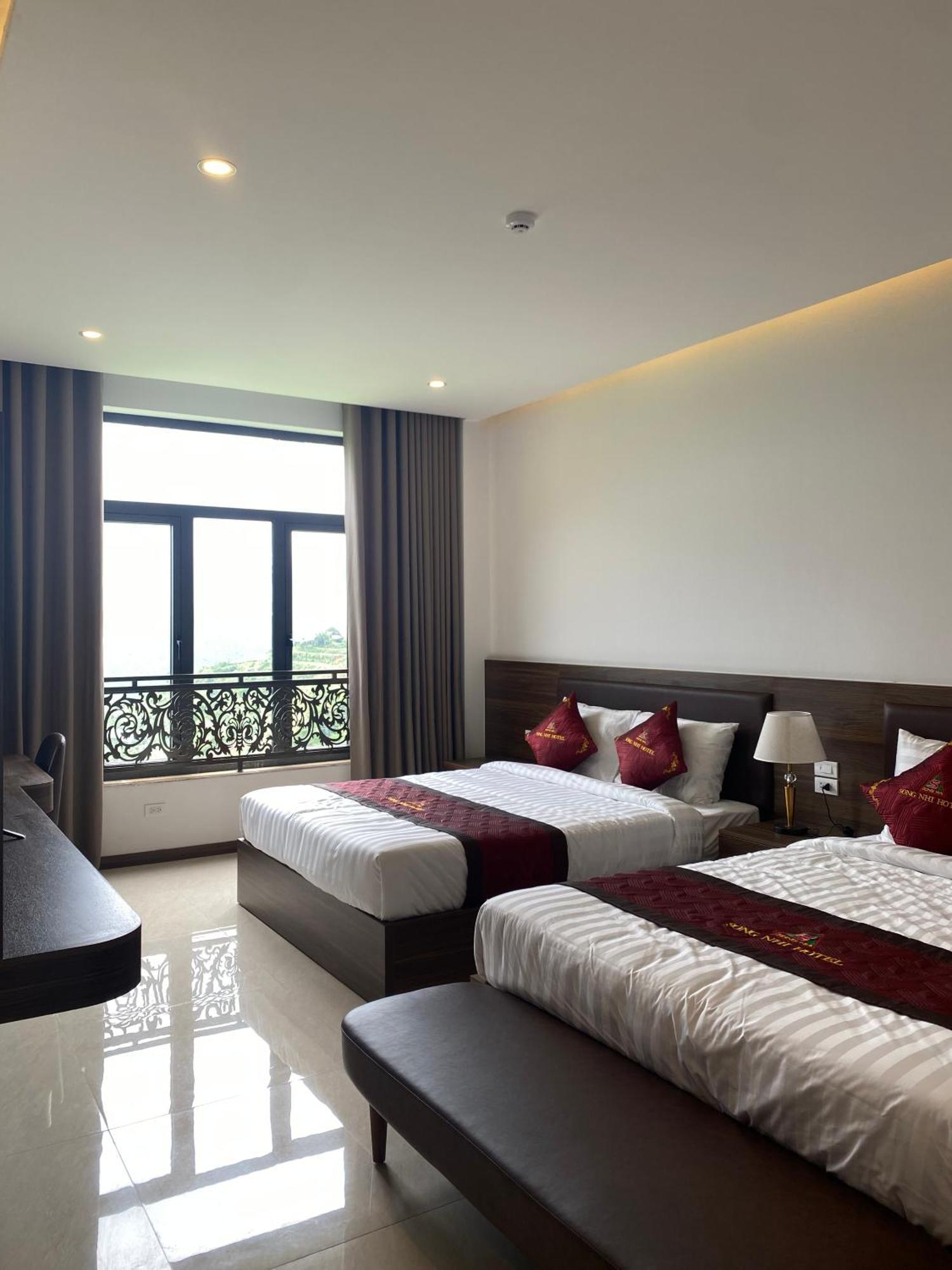 Song Nhi Sapa Hotel المظهر الخارجي الصورة