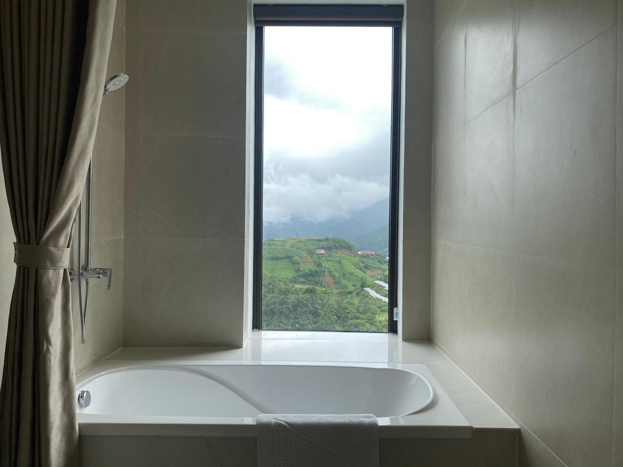 Song Nhi Sapa Hotel المظهر الخارجي الصورة