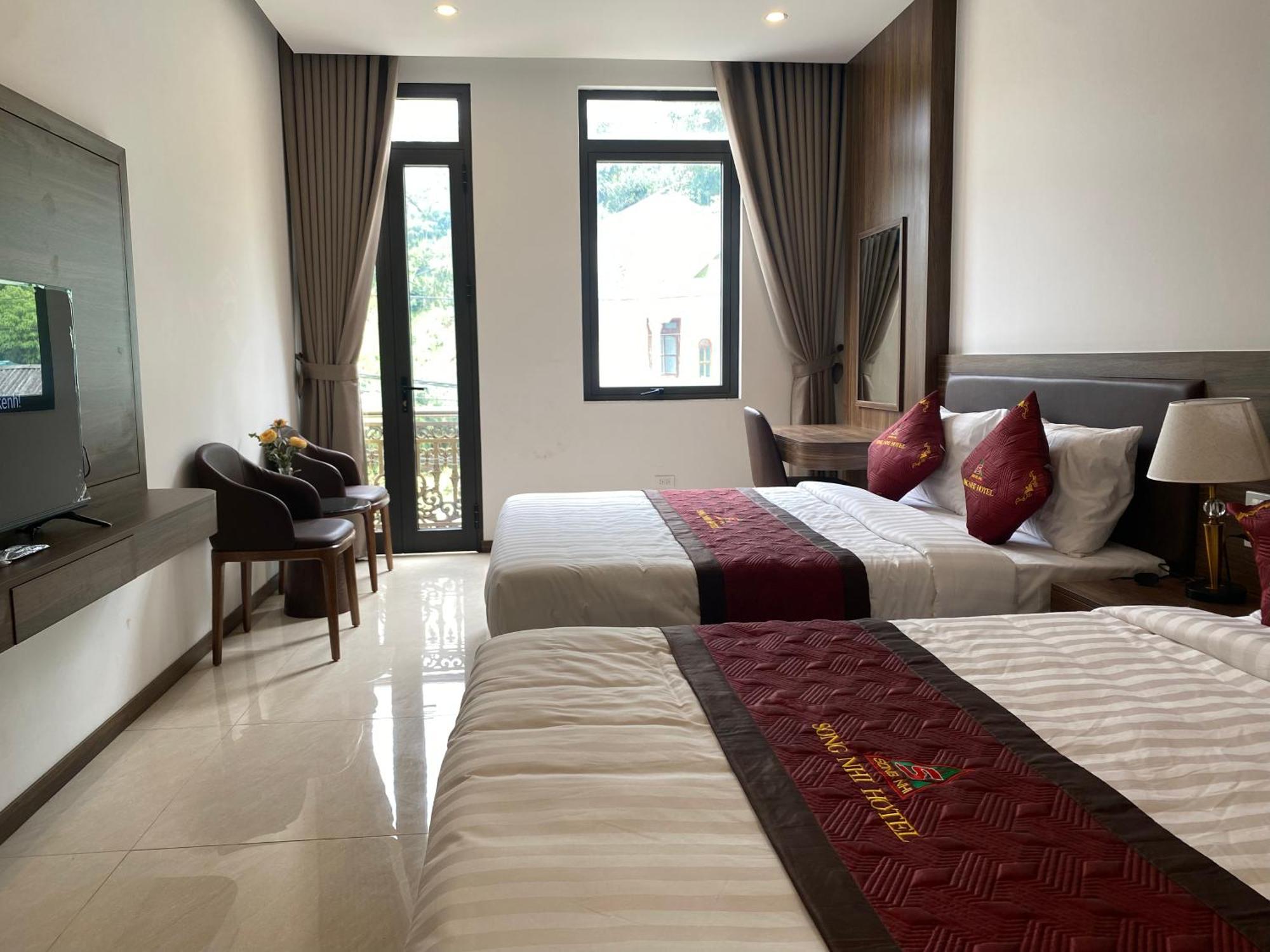 Song Nhi Sapa Hotel المظهر الخارجي الصورة