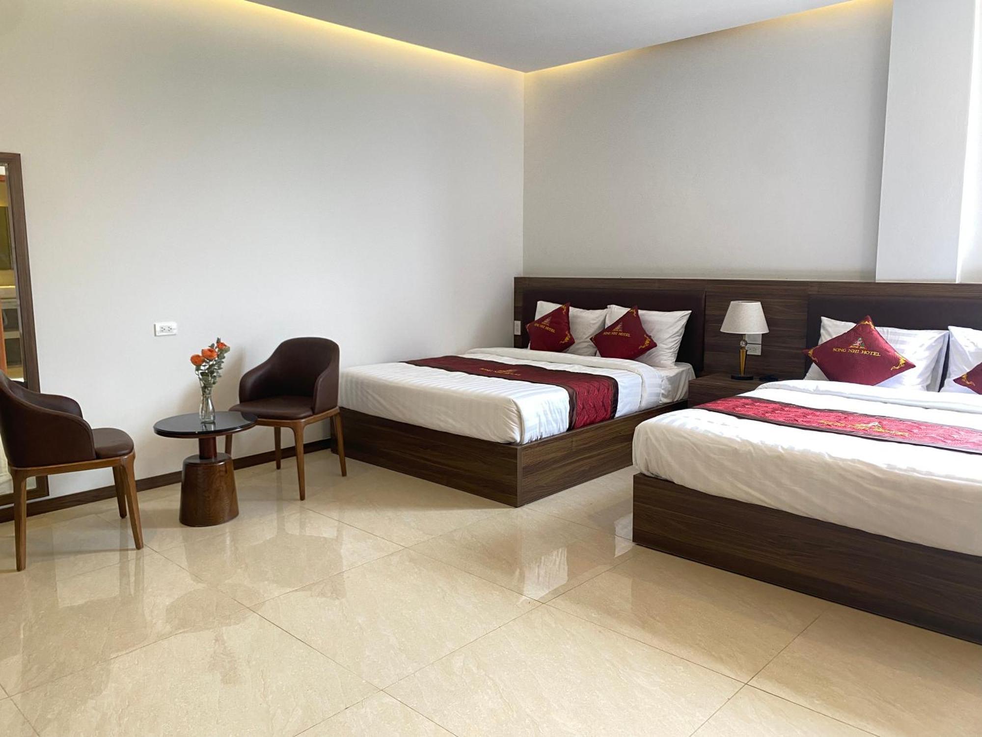 Song Nhi Sapa Hotel المظهر الخارجي الصورة