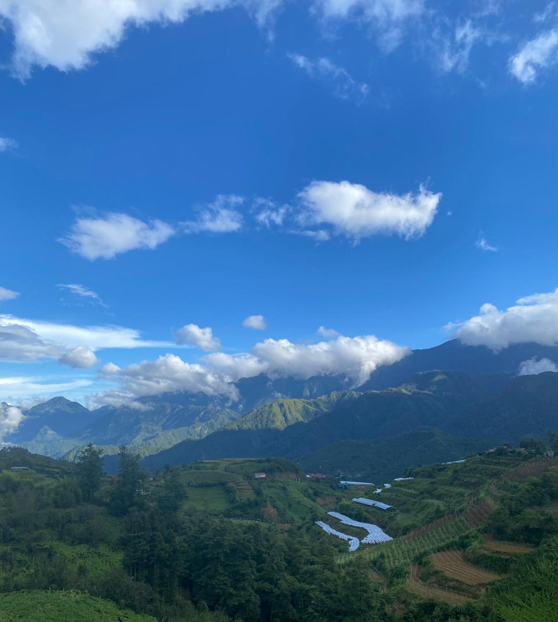 Song Nhi Sapa Hotel المظهر الخارجي الصورة