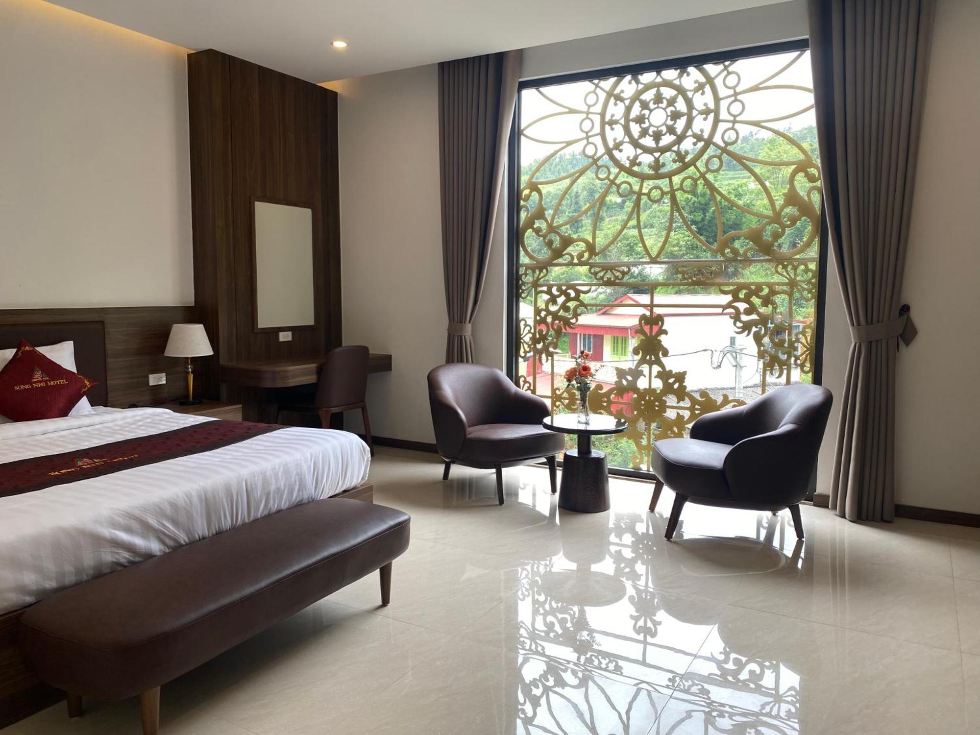 Song Nhi Sapa Hotel المظهر الخارجي الصورة